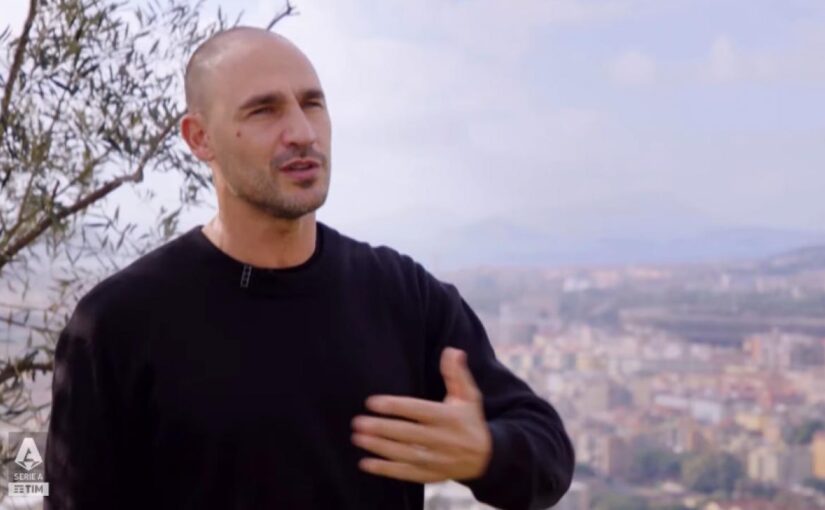 Paolo Cannavaro: "C’è un’area del Maradona gestita solo da ADL: se vuoi richiedere il biglietto devi parlare con lui"