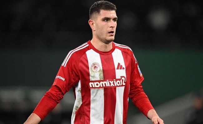 Pirola, boom in Grecia. Anche il Napoli monitora il centrale dell’Olympiacos