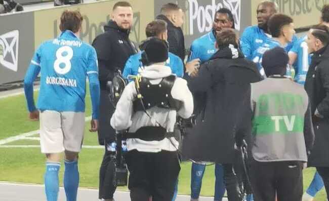 Pistolesi non ha dubbi: “Il giocatore che mi fa più paura della rosa del Napoli”