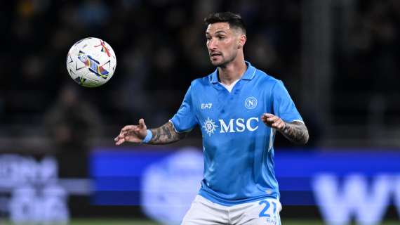 Politano a Dazn: “Ecco qual è stata la chiave! Scudetto? 6 finali, ci crediamo!”