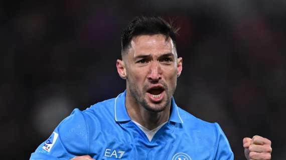 Politano in conferenza: “Pensiamo già alla prossima. Ko Inter? A fine partita c’è stata un po’ di gioia”
