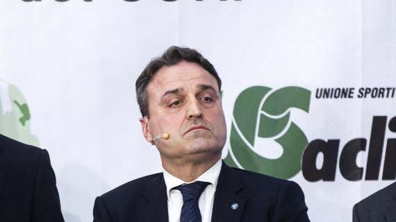 Pres. Aia: “Contatti con la politica per inserire la figura dell’arbitro nel codice penale”