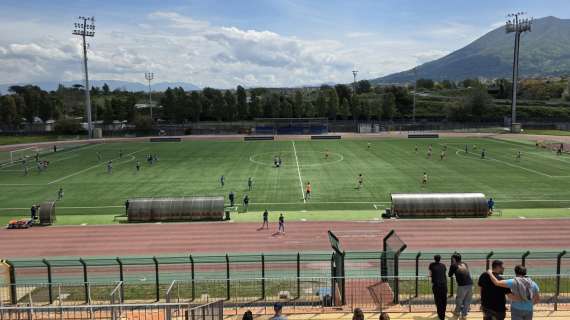 Primavera, Napoli-Palermo 1-1 (28′ De Chiara, Vaccaro 36′): subito parità!
