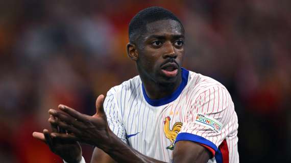 Psg, Dembelé su Kvara: “Sembra timido, ma scherza molto e ci prendiamo in giro”