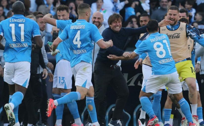 Quanto vale il Napoli di Conte? Le cifre da settembre ad aprile: c’è un dato che deve far riflettere | FOCUS