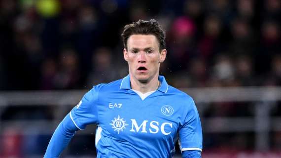 Quotidiani pazzi di McTominay: “E’ il signore del centrocampo, da clonare!”