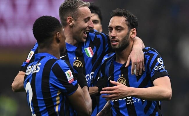 REPUBBLICA – A parità d’impegni l’Inter avrebbe 10 punti in più del Napoli