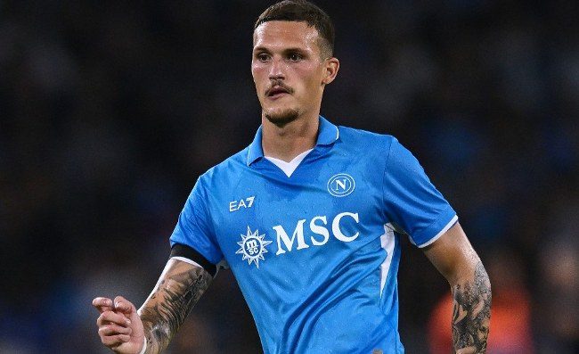 Rafa Marin: “A Napoli sto bene e sono felice: della città mi piace tutto”