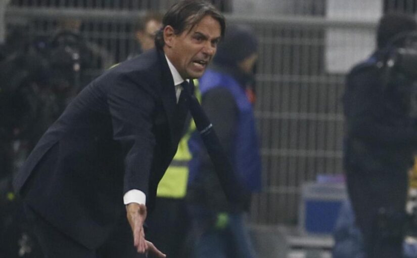 Repubblica svela – Dov’era l’Inter e la reazione di Inzaghi al gol di McTominay