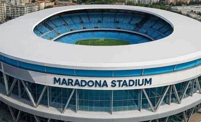Restyling Maradona, vertice De Laurentiis-Manfredi: mossa del Comune. Accordo più vicino