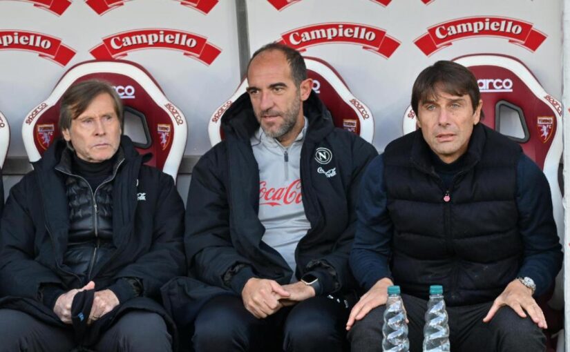 Retroscena Il Mattino – Lele Oriali leader per nulla silenzioso: così fa da filtro tra Conte e società-squadra