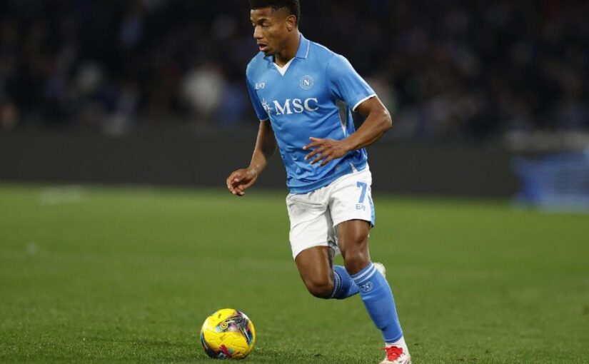 SKY – Tegola Neres, infortunio pesante: ecco quante partite salterà