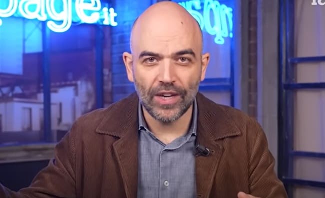 Saviano: “Ad oggi è Milano la città con il maggior capitale mafioso d’Italia”
