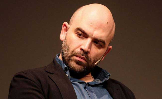 Saviano: “L’Inter vuole denunciarmi? Omertà immensa sulla sua vicenda giudiziaria”