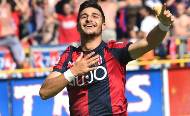 Schira conferma: “Napoli e Milan interessati a Orsolini, la posizione del Bologna”