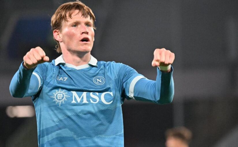 Schwoch a sorpresa: "McTominay? Non è un fuoriclasse, i fuoriclasse sono altri"