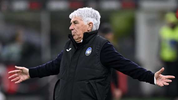 Scudetto al Napoli? Gasperini: “Se lo dicessi farebbero tutti gli scongiuri, ma sono favoriti”