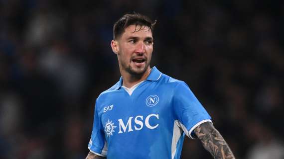 Senza Di Lorenzo tocca a Politano: è lui il capitano contro l’Empoli
