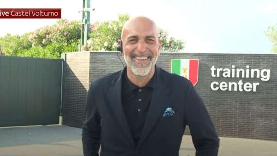 Sky, Modugno: “Con la rosa che ha l’Inter doveva vincere lo Scudetto a mani basse”