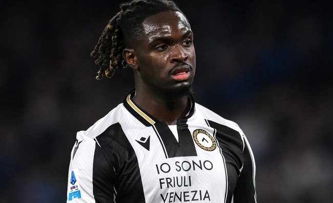 Solet, non c’è solo il Napoli: un’altra “big” di Serie A lo vuole dall’Udinese