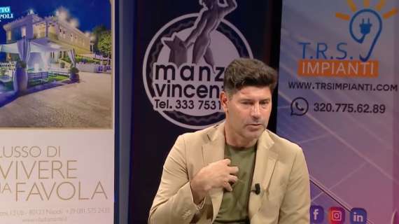 Sosa: “Conte lo conosciamo, i campi sono perfetti. Neres? Se carichi pure venerdì…”