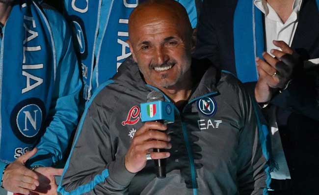 Spalletti lasciò il Napoli dopo lo Scudetto, ma non solo per la Pec: il retroscena