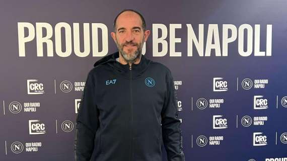 Stellini a Dazn: “Siamo in fiducia! Meret e Buongiorno out, ecco i motivi”