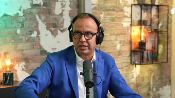 Trevisani: “L’1-0 è studiato. Lukaku alla prima che si gira manda in porta McTominay…”
