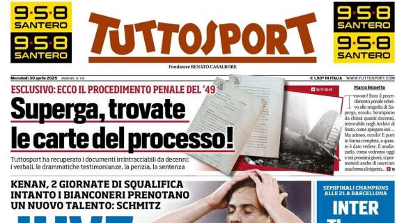 Tuttosport sulle strategie di Giuntoli: “Juve, un altro Yildiz”