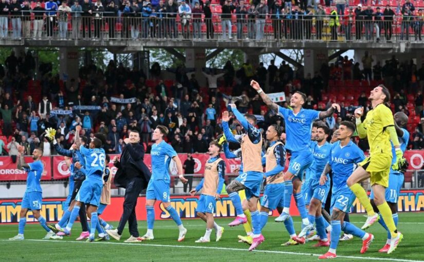 Un esperimento in Monza-Napoli è durato solo 45′