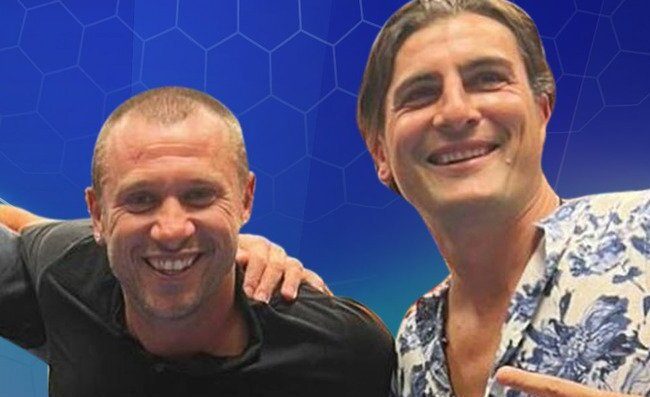 Ventola: “I tifosi dell’Inter hanno tremato. Napoli: la vittoria in una mossa di Conte”
