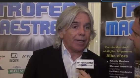 Zazzaroni: “Inter da anni fa mercato senza soldi, non ha due squadre per l’Europa”