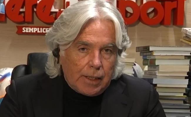 Zazzaroni e il ricordo di Papa Francesco: “Gli dissi testuali parole e gli strappai una risata”
