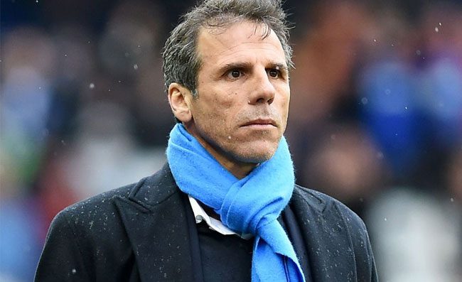 Zola confidò: “Il più forte contro cui ho giocato? Inarrestabile, il più vicino a Maradona”