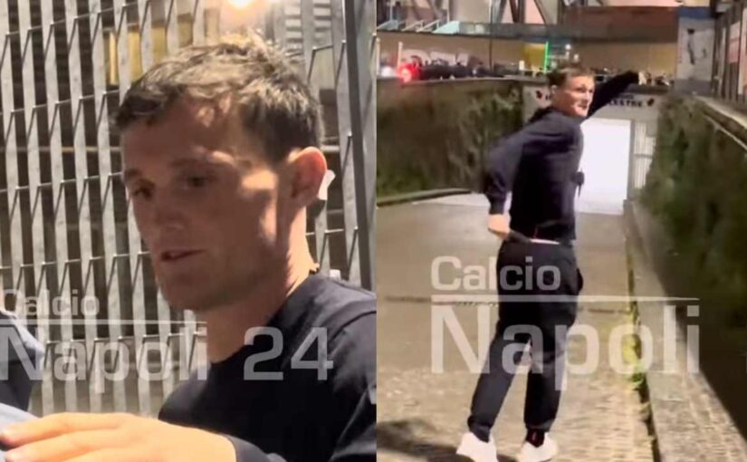 "È fortissimo!", Henderson dell’Empoli esalta un calciatore del Napoli: ecco chi! | VIDEO CN24