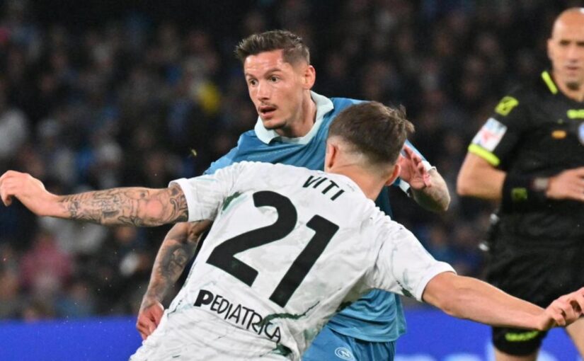 "Esalta il Maradona, esce con la standing ovation", riscatto Mazzocchi in Napoli-Empoli: voti e pagelle