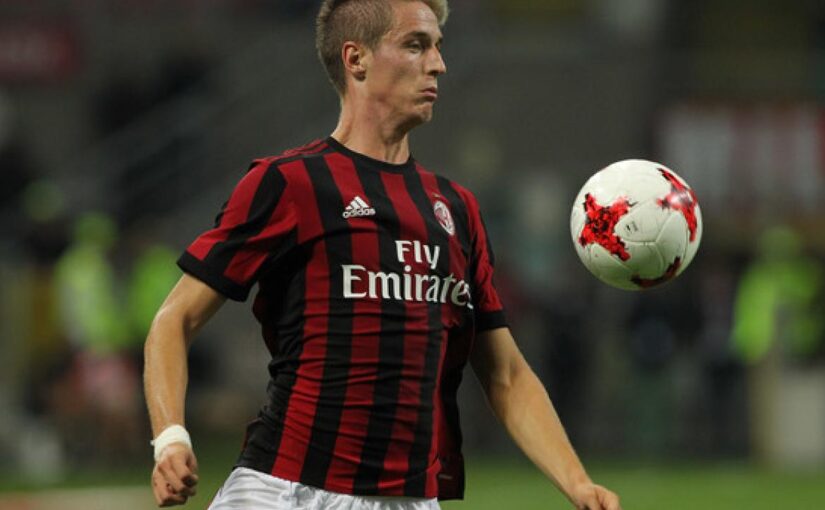 "Non ce la faccio più, smetto". Dramma Andrea Conti: lascia il calcio a 31 anni. In passato fu accostato al Napoli