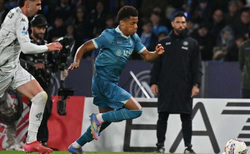 "Prima sonnecchia, poi diventa straripante": Neres in ripresa, ma c’è un’insufficienza nelle pagelle