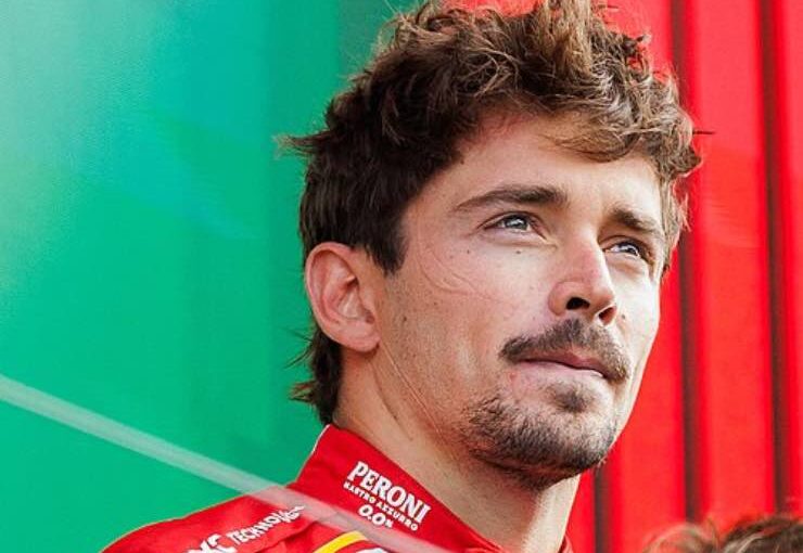 È UNA MANOVRA ILLEGALE: Leclerc sanzionato dalla FIA | Sconta la penalità nel prossimo GP