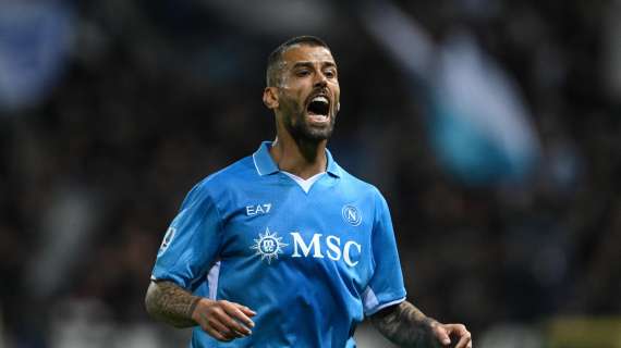 Ag. Spinazzola: “Stregato da Napoli. Conte? Ore decisive. Allegri sarebbe sostituto perfetto”