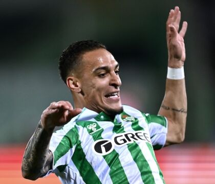 Antony al Betis è l’ennesimo caso di rinascita post Manchester United: da foca a giocatore decisivo