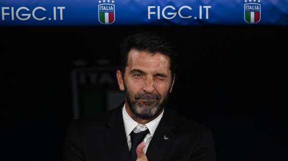Buffon: “Conte alla Juve? Non sono così sicuro che lasci Napoli e il calore della gente”