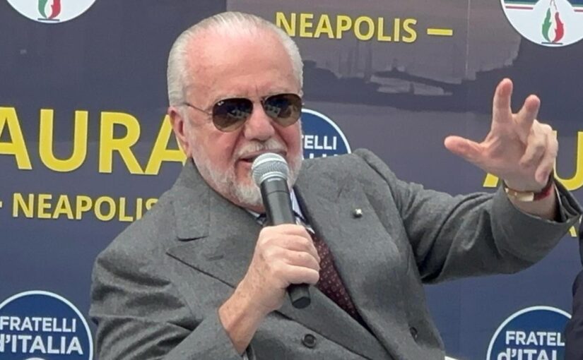 Calciomercato Napoli, ADL scatenato: in arrivo tre colpi da novanta
