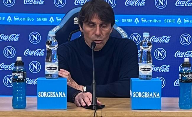 Conferenza stampa di Antonio Conte: quando e dove seguirla