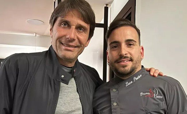 Conte, serata di relax con Oriali. Si sono recati in una nota braceria