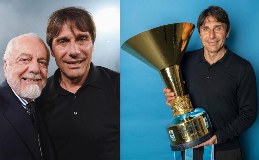 Corrsera: Conte lascia Napoli! Spuntano i veri motivi, summit con ADL: rescissione, zero sconti