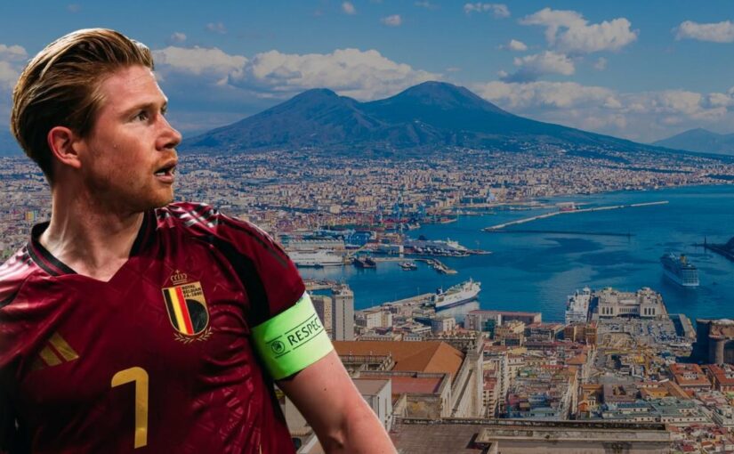 De Bruyne-Napoli, CorSport: ha trovato casa in città! Intesa vicina, manca un ultimo aspetto