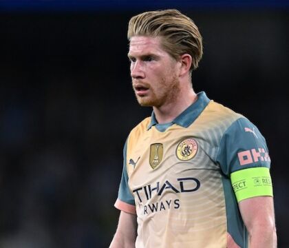 De Bruyne, alla moglie non sono piaciuti gli appartamenti visionati a Posillipo (Radio Marte)
