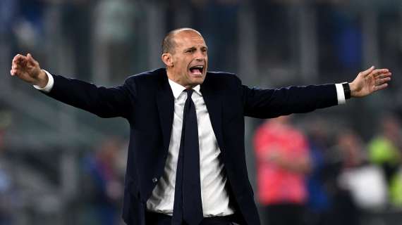 De Laurentiis ha fatto una confessione agli amici su Allegri