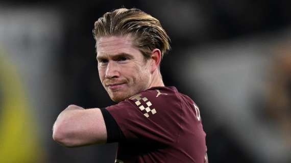 Gazzetta – De Bruyne intrigato dal progetto Napoli: sul piatto un biennale con opzione